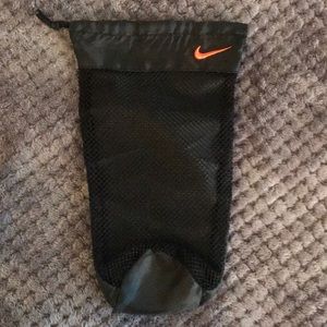 Nike drawstring bag